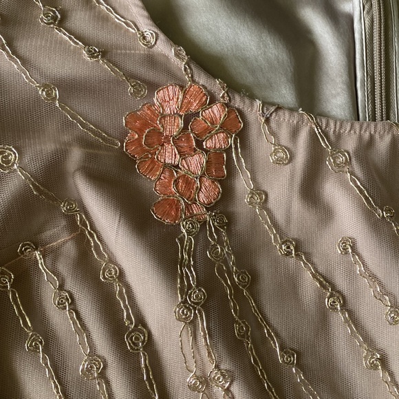 Badgley Mischka dress - Picture 2 of 6